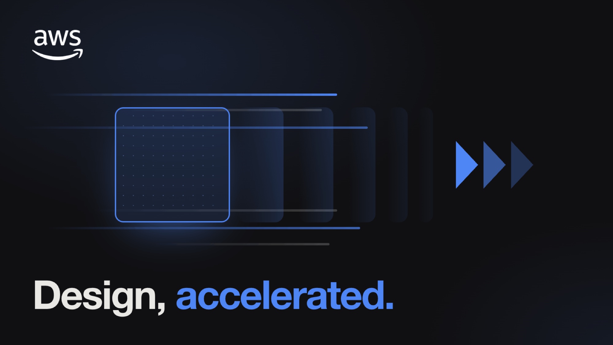 Design, accelerated.