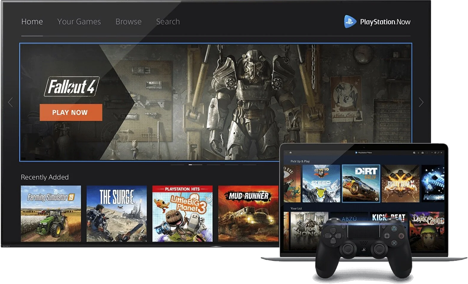 PlayStation Now