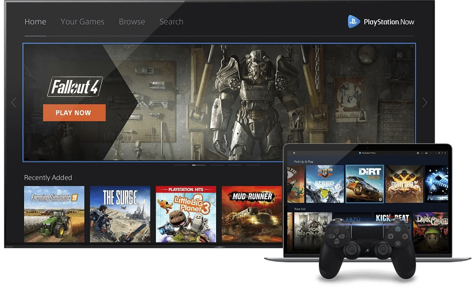 PlayStation Now