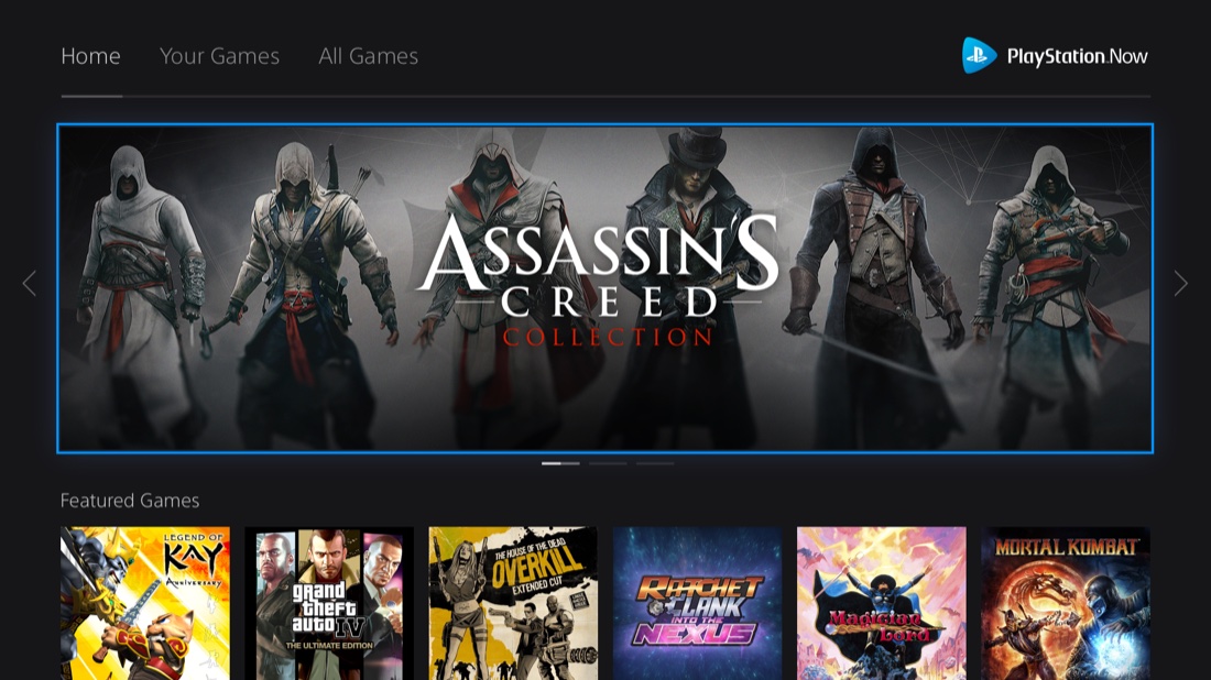 PlayStation Now